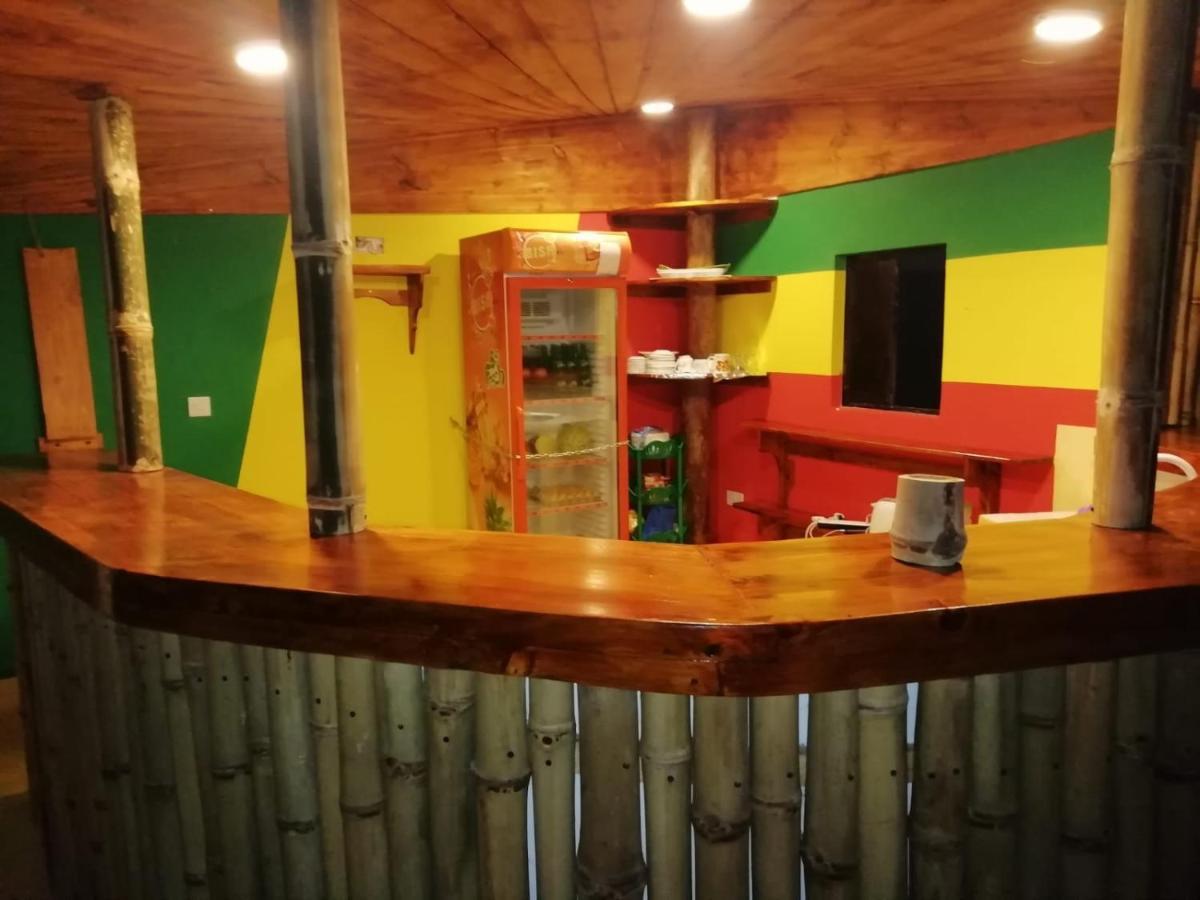 Kendwa Carletto Style Acomodação com café da manhã Exterior foto